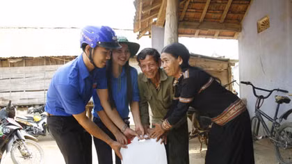 Nghĩa cử đẹp của những giáo viên vùng sâu