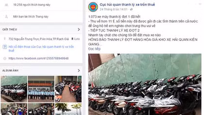 Cảnh giác với chiêu “trúng thưởng - nạp phí - nhận quà”