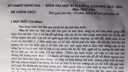 Bất ngờ với bài kiểm tra đưa Ninh Thuận và Bình Thuận thuộc ĐBSCL