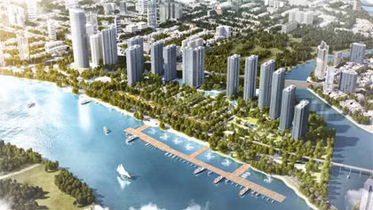 5 “điểm vàng” của Vinhomes Golden River