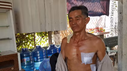 Nghề xe ôm đêm và những nguy hiểm rình rập