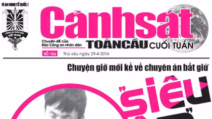 Đón đọc Chuyên đề CSTC cuối tuần số 156