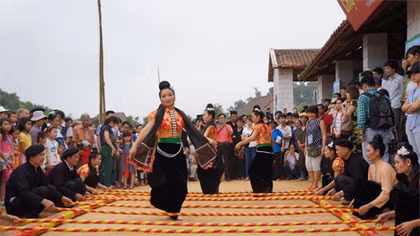Nhiều hoạt động hấp dẫn tại Tuần Du lịch - Văn hóa Lai Châu năm 2016