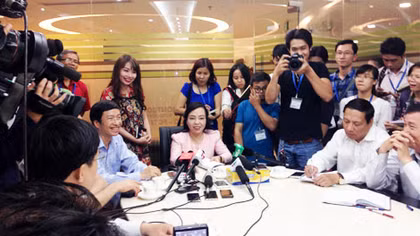 Cần bình tĩnh chống Zika