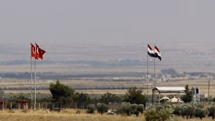 Biên giới Thổ Nhĩ Kỳ - Syria có thể bị phong tỏa