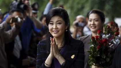 Cựu Thủ tướng Thái Lan Yingluck Shinawatra lại hầu tòa