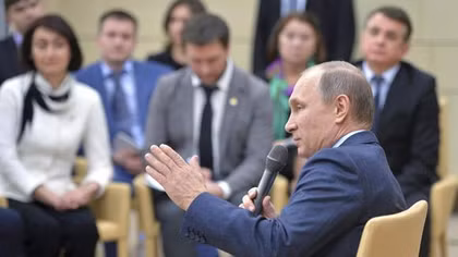 Tổng thống Putin 2 lần từ chối nghe điện thoại từ phía Thổ Nhĩ Kỳ