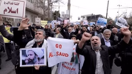 Iran kiện Arab Saudi lên LHQ vì hành động khiêu khích