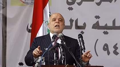 Thủ tướng Iraq tiếp tục kêu gọi Thổ Nhĩ Kỳ rút quân khỏi Mosul