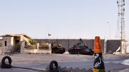 IS thiết lập cửa ngõ mới ở Libya để vào châu Âu 