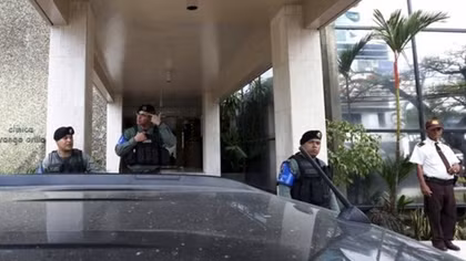 Lục soát trụ sở chính của Công ty luật Mossack Fonseca tại Panama