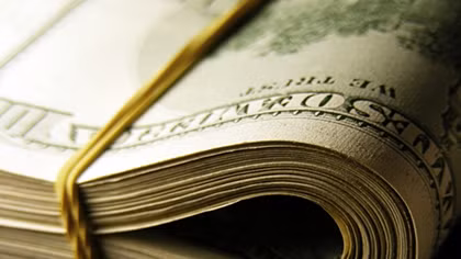 Hàng chục triệu USD tiền mặt của IS bị phá hủy 