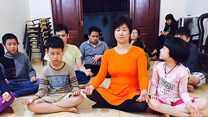 Nghệ sĩ viola Nguyệt Thu và hành trình nuôi con tự kỷ 