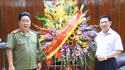Tăng cường công tác phối hợp hiệu quả giữa Bộ công an và Kiểm toán Nhà nước 