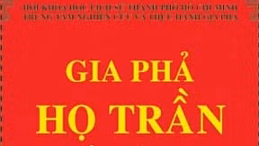 Hội nghị về gia phả học đầu tiên tại TP Hồ Chí Minh