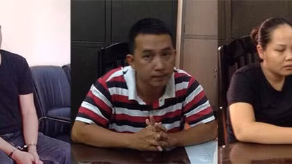 Phá thêm một đường dây đánh bạc trực tuyến nghìn tỷ 