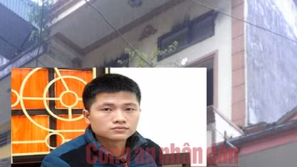 Hành vi tội ác của kẻ sát hại 2 vợ chồng rồi phóng hỏa phi tang