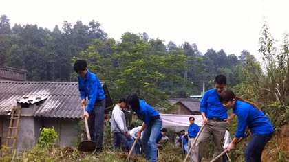 Góp ý Dự thảo Quy chế phối hợp trong xây dựng và tổ chức thực hiện chính sách, pháp luật đối với thanh niên 