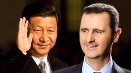 Vì sao Trung Quốc muốn can thiệp vào Syria? 