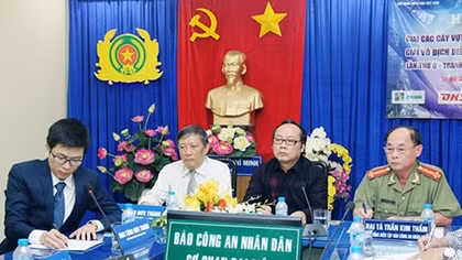 Lễ hội của những người đam mê bóng bàn