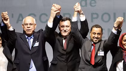 Libya: Hợp nhất để chống IS 