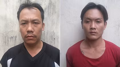 Băng trộm chuyên đột nhập những nhà vắng chủ vùng giáp ranh 