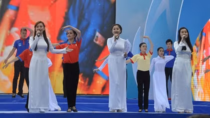 Kỷ niệm 65 năm Ngày truyền thống học sinh sinh viên tại TP HCM