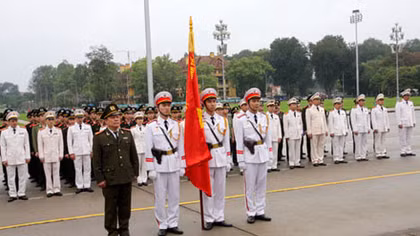 Thủ khoa Học viện An ninh chia sẻ bí quyết làm “thủ lĩnh” Đoàn