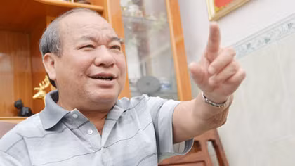 GS-TS Ngô Văn Lệ: Không phải lúc nào, ở đâu, cũng thể hiện được lòng tốt của mình