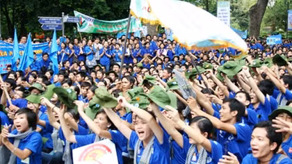 Nghĩ về lý tưởng sống của thanh niên ngày nay