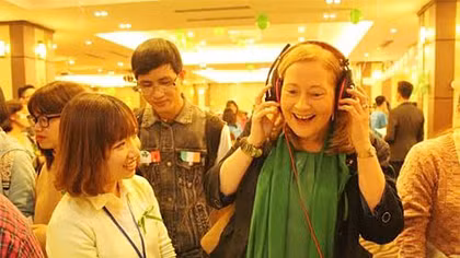 Ngày hội văn hóa Ireland tại Hà Nội