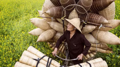Người giữ nghề đan đó