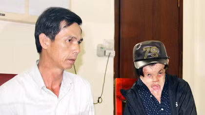 Chàng trai mơ ước có khuôn mặt của chính mình