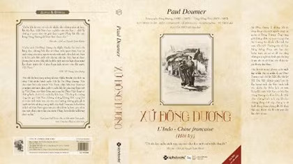 Tọa đàm Hồi ký Xứ Đông Dương của cố Tổng thống Pháp