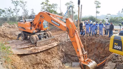 Những câu hỏi xung quanh dự án nước sạch sông Đà giai đoạn 2