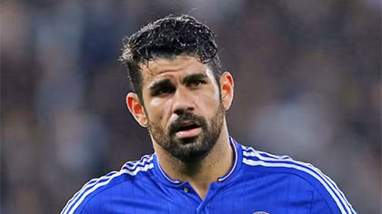 Diego Costa phủ nhận việc "cắn cổ" đối phương