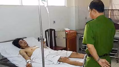 Giang hồ Tuấn Em nhận bản án thích đáng