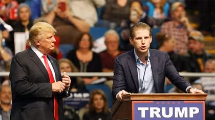 Thư chứa bột “lạ” được gửi đến ông Donald Trump