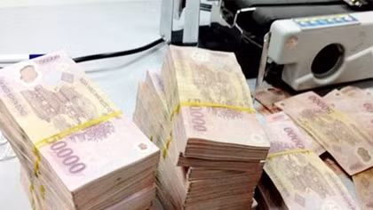 Kế toán xã gây thất thoát hơn 130 triệu đồng