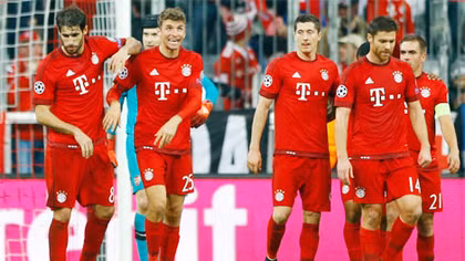 Bayern Munich đề nghị bốc thăm Champions League theo cách mới