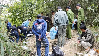 Nhanh chóng làm rõ vụ án mạng trên đồi vắng