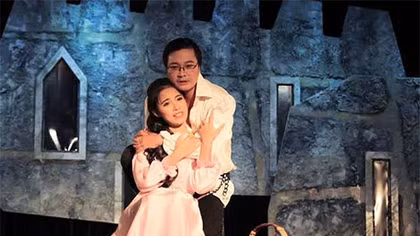 'Hamlet' của Nhà hát Kịch Việt Nam sẽ biểu diễn tại Singapore