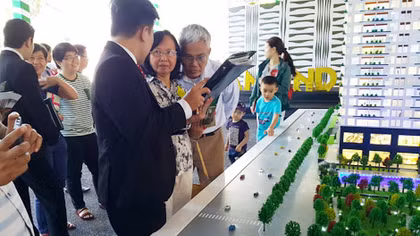 Cần sự chuyển tiếp khi siết dòng vốn vào địa ốc
