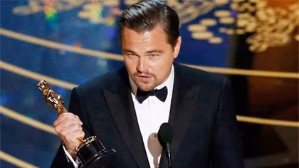 Leonardo DiCaprio: Sống để diễn, không phải diễn để sống