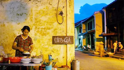 Thi ảnh “Hội An – chuyện chưa kể”