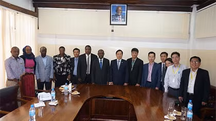 Tăng cường hợp tác công nghệ thông tin Việt Nam - Tanzania