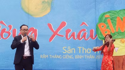 Ngọc Lê Ninh: Vỡ cùng hy vọng