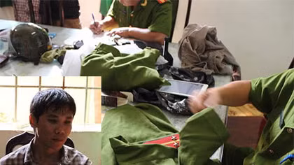 Đang “chơi” ma túy trong khách sạn, giả là Công an hù dọa lực lượng truy bắt