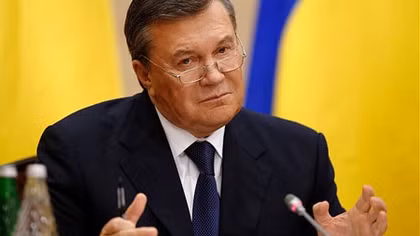 Bỏ lệnh truy nã đối với cựu Tổng thống Yanukovych