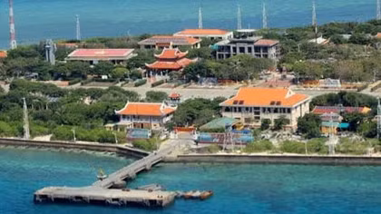 Khởi động chương trình du lịch huyện đảo Trường Sa